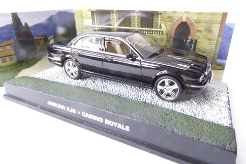 Jaguar xj8 007 james - -007,
