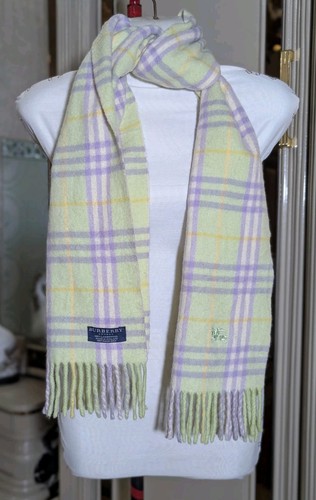 Sciarpa burberry london 100 - london, 100%