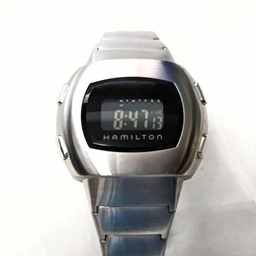 Orologio digitale hamilton - orologio,
