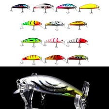 Esca da Pesca Occhiello 3D 5cm