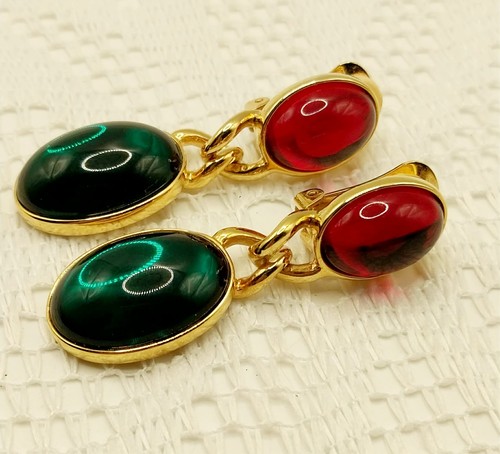 Orecchini vintage kenneth jay - orecchini,