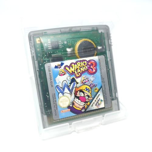 Wario land nintendo - land, game
