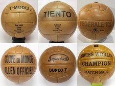 Palline storiche set 6 pezzi