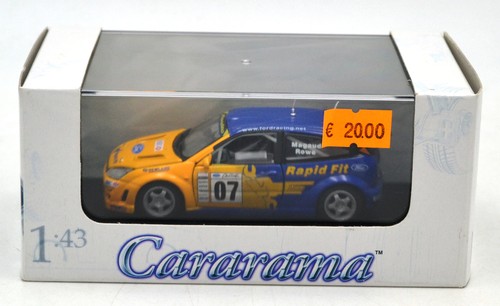 Die cast ford - ", wrc