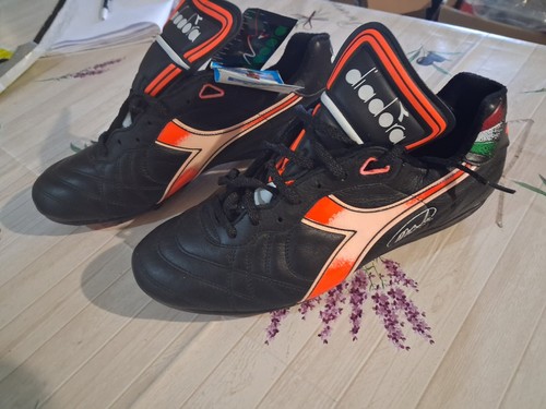 Scarpini originali diadora con - scarpini,