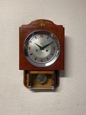 ANTICO OROLOGIO A PENDOLO  A