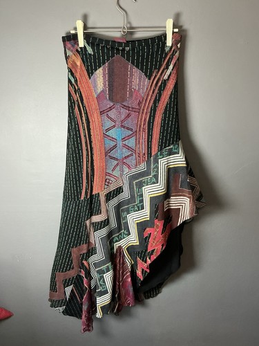 Legatte jeans gonna boho - legatte,