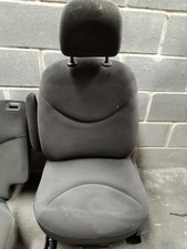 sedili CITROEN C3 1.4 HDI SX