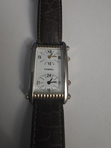 Bellissimo orologio fossil - orologio,