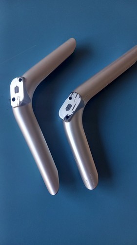 Piedini sostegno silver per - tv,