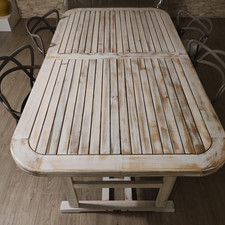 tavolo allungabile da esterno Bizzotto