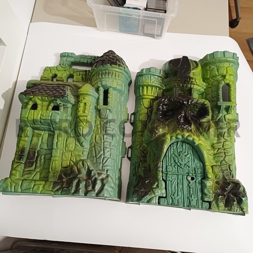 Vintage motu man masters - motu,