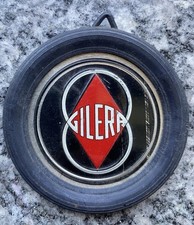 Gilera Scudetto Metallico Stemma Anni ‘70