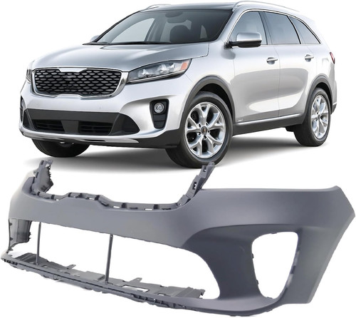 Compatible with front - front, bumper