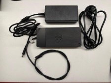 Docking Station Hub Dell WD19