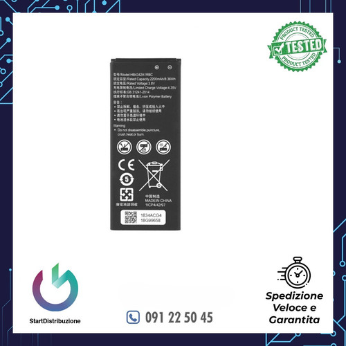 Batteria compatibile per - batteria,