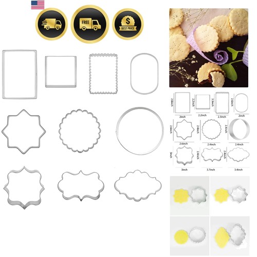 Set tagliabiscotti con - 10,