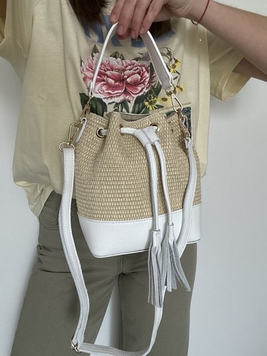 Borsa donna con - borsa,