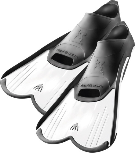 Light pinne corte nuoto - pinne,