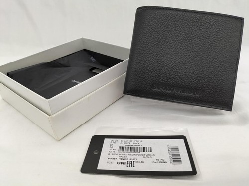 Bifold wallet model number