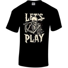 Maglia Punk Cotone T-Shirt