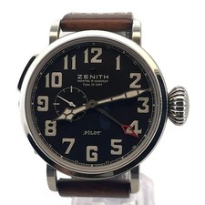 Zenith Pilot Tipo 20 GMT