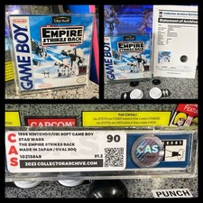 Nintendo Game Boy Star Wars