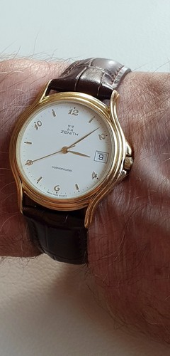 Orologio vintage zenith - orologio,