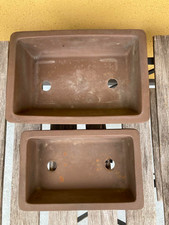 Grande set da 27 cm di 2 vasi