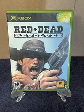 Red Dead Revolver (Microsoft