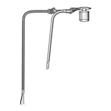 Kit luci elettriche per