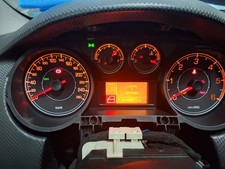 Quadro strumenti fiat bravo - quadro,