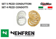 FRIZIONE MODIFICA NOVE DISCHI LAMBRETTA LI TV DL NEWFREN F1473S