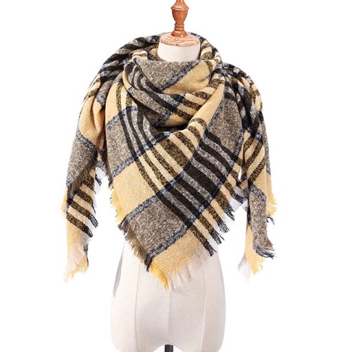 Echarpe étole scarf laine