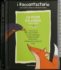 I RACCONTASTORIE 2. LA VOLPE E