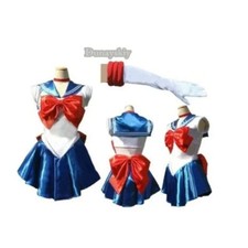 Sailor Moon Mars Anime Matroos
