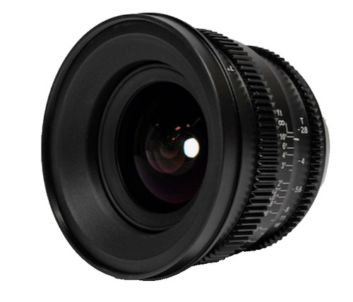 Slr magic microprime cine - slr, 18mm