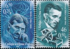Yugoslavia 3333 3334 - yugoslavia, mnh