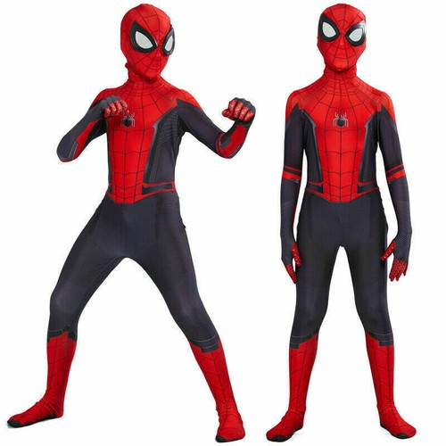 Costume spider man - costume, lontano