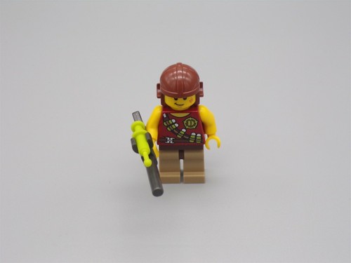 Lego dino minifig eroe - -,
