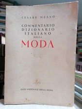 Commentario Dizionario
