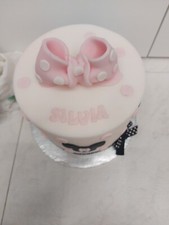 Torta scenografica Disney Minnie