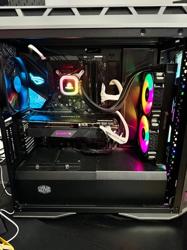 Gaming perfettamente - pc,