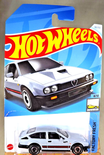 2024 hot wheels factory - wheels, #98