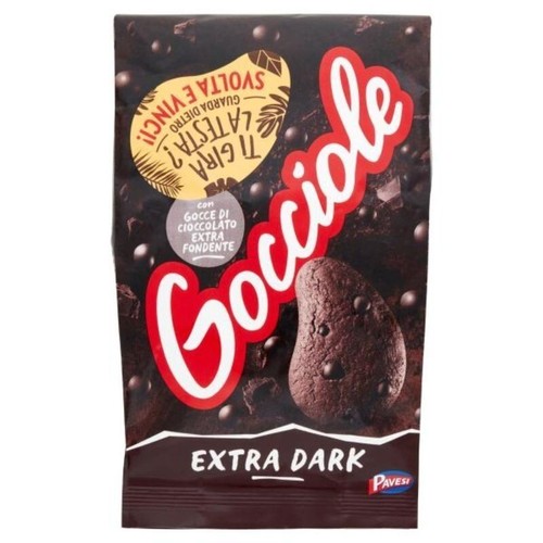 Gocciole extradark pavesi - extradark,