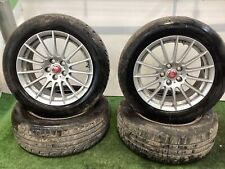 CERCHI IN LEGA PER JAGUAR XF Serie 255/55R17 (15>)