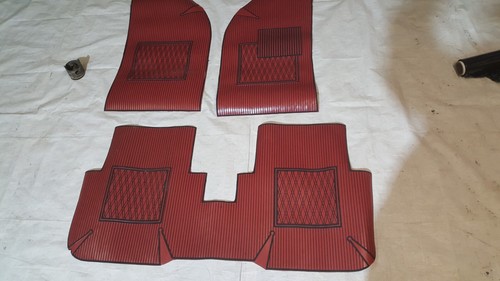 Tappeto tappetini gomma - tappeto,