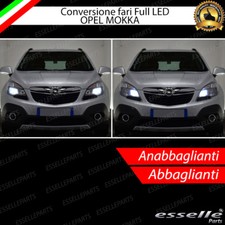 CONVERSIONE H7 + HB3 FULL LED