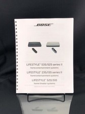 Bose Lifestyle 135 235 525 535