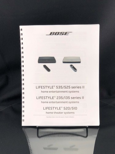 Bose lifestyle 135 235 - lifestyle,
